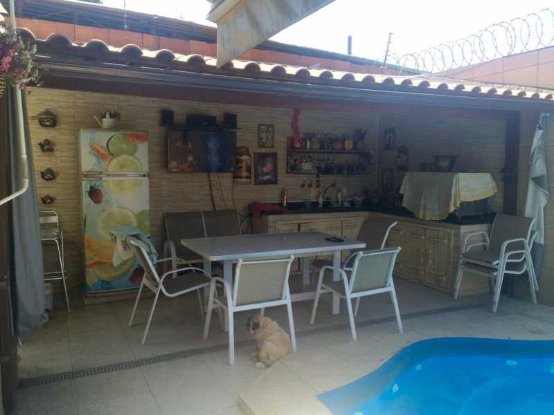 Conheça 2 do imóvel - Casa em Condomínio 3 quartos à venda Taquara, Rio de Janeiro - R$ 850.000 - SVCN30076 - 2 2 - 2