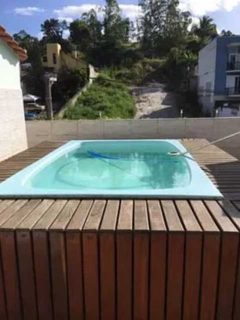 Conheça 2 do imóvel - Casa em Condomínio 3 quartos à venda Freguesia (Jacarepaguá), Rio de Janeiro - R$ 1.250.000 - SVCN30078 - 2 2 - 2