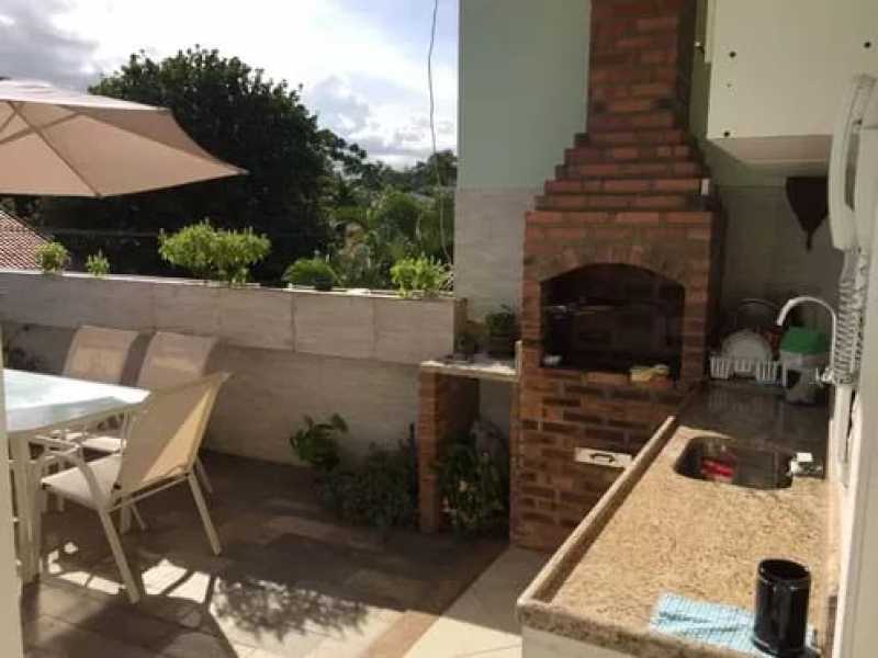 Conheça 10 do imóvel - Casa em Condomínio 3 quartos à venda Freguesia (Jacarepaguá), Rio de Janeiro - R$ 1.250.000 - SVCN30078 - 10 10 - 10