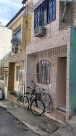 Casa de Vila 2 quartos à venda Curicica, Rio de Janeiro - R$ 249.900 - SVCV20009