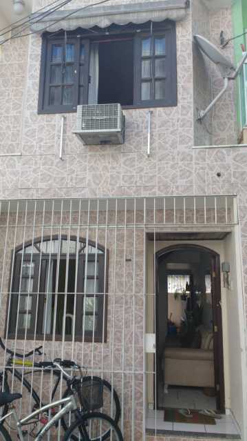 Conheça 2 do imóvel - Casa de Vila 2 quartos à venda Curicica, Rio de Janeiro - R$ 249.900 - SVCV20009 - 2 2 - 2