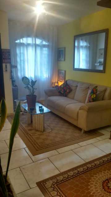 Conheça 9 do imóvel - Casa de Vila 2 quartos à venda Curicica, Rio de Janeiro - R$ 249.900 - SVCV20009 - 9 9 - 9