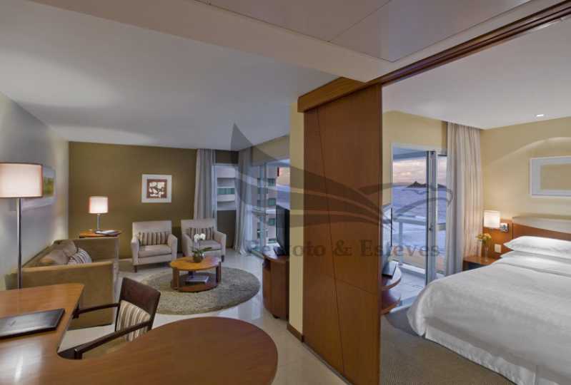 Conheça 15521 do imóvel - Outros 1 quarto à venda Barra da Tijuca, Rio de Janeiro - R$ 799.000 - SVOU10001 - 7 15521 - 7