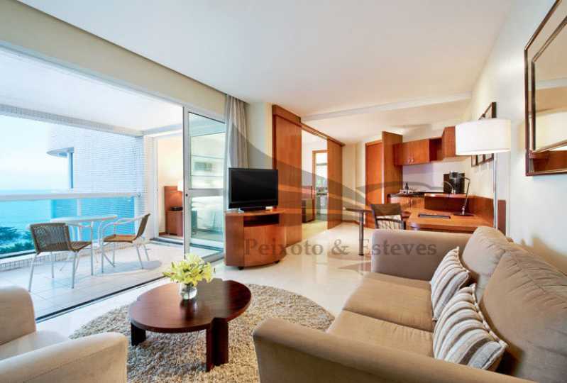 Conheça 15523 do imóvel - Outros 1 quarto à venda Barra da Tijuca, Rio de Janeiro - R$ 799.000 - SVOU10001 - 8 15523 - 8