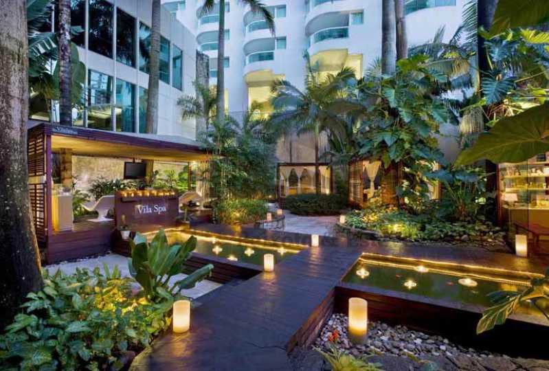 Conheça 15527 do imóvel - Outros 1 quarto à venda Barra da Tijuca, Rio de Janeiro - R$ 799.000 - SVOU10001 - 2 15527 - 2