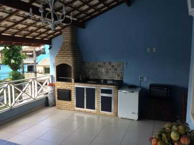Conheça 2 do imóvel - Casa em Condomínio 3 quartos à venda Pechincha, Rio de Janeiro - R$ 600.000 - SVCN30079 - 2 2 - 2
