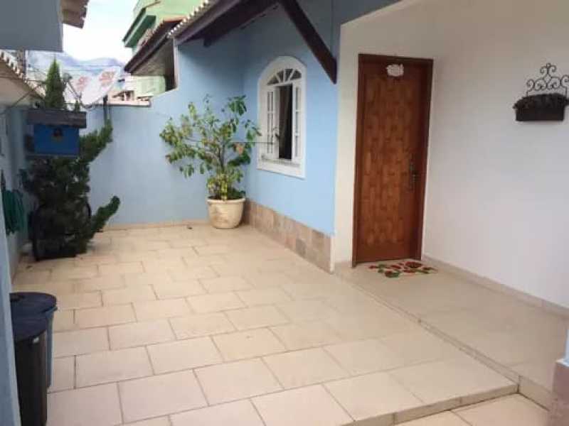 Conheça 4 do imóvel - Casa em Condomínio 3 quartos à venda Pechincha, Rio de Janeiro - R$ 600.000 - SVCN30079 - 1 4 - 1
