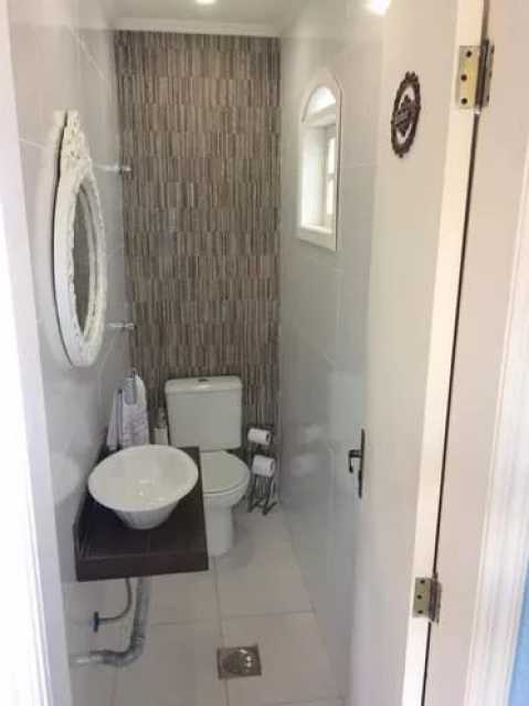 Conheça 10 do imóvel - Casa em Condomínio 3 quartos à venda Pechincha, Rio de Janeiro - R$ 600.000 - SVCN30079 - 9 10 - 9