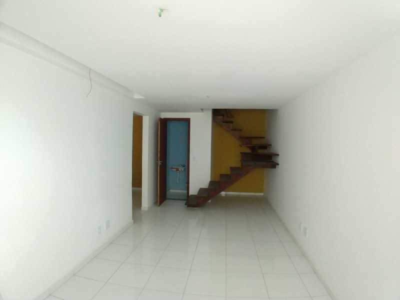 Conheça 1 do imóvel - Casa em Condomínio 3 quartos à venda Oswaldo Cruz, Rio de Janeiro - R$ 279.000 - SVCN30080 - 1 1 - 1