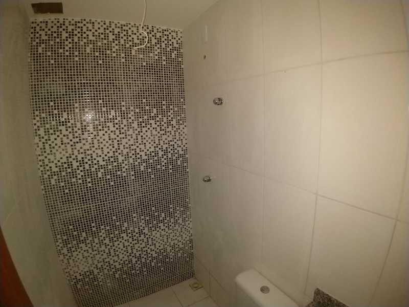 Conheça 13 do imóvel - Casa em Condomínio 3 quartos à venda Oswaldo Cruz, Rio de Janeiro - R$ 279.000 - SVCN30080 - 13 13 - 13
