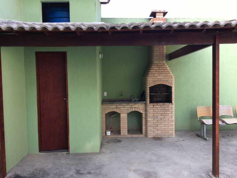 Conheça 14 do imóvel - Casa em Condomínio 3 quartos à venda Oswaldo Cruz, Rio de Janeiro - R$ 279.000 - SVCN30080 - 14 14 - 14