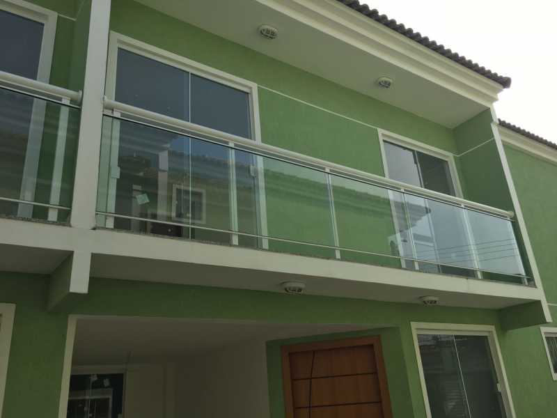 Conheça 6 do imóvel - Casa em Condomínio 3 quartos à venda Oswaldo Cruz, Rio de Janeiro - R$ 279.000 - SVCN30081 - 1 6 - 1