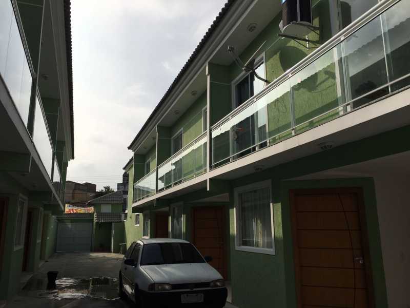 Conheça 21 do imóvel - Casa em Condomínio 3 quartos à venda Oswaldo Cruz, Rio de Janeiro - R$ 279.000 - SVCN30081 - 21 21 - 21