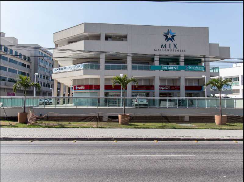 Conheça 1 do imóvel - Sala Comercial 20m² para venda e aluguel Pechincha, Rio de Janeiro - R$ 100.000 - SVSL00007 - 1 1 - 1