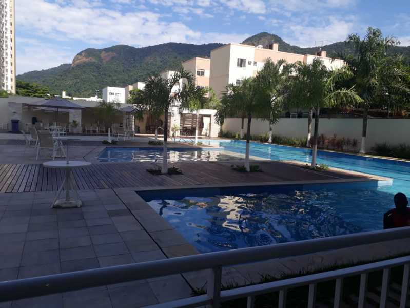 Conheça 20 do imóvel - Apartamento 2 quartos à venda Camorim, Rio de Janeiro - R$ 365.000 - SVAP20231 - 21 20 - 21