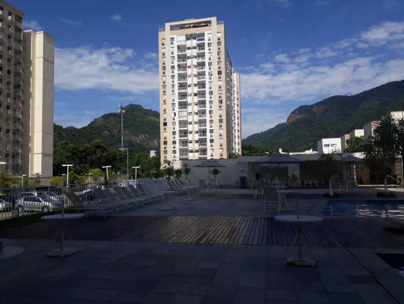 Conheça 27 do imóvel - Apartamento 2 quartos à venda Camorim, Rio de Janeiro - R$ 365.000 - SVAP20231 - 30 27 - 30