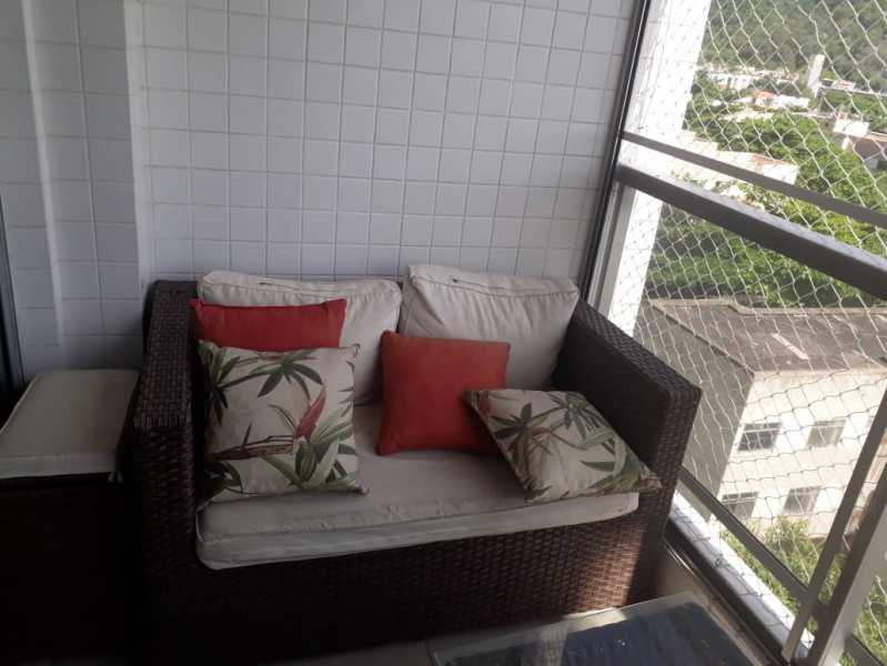 Conheça 19 do imóvel - Apartamento 2 quartos à venda Camorim, Rio de Janeiro - R$ 365.000 - SVAP20231 - 8 19 - 8