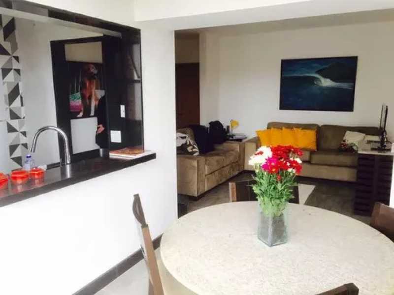 Apartamento 2 quartos à venda Barra da Tijuca, Rio de Janeiro - R$ 1.200.000 - SVAP20234