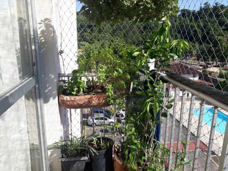 Conheça 11 do imóvel - Apartamento 2 quartos à venda Taquara, Rio de Janeiro - R$ 239.500 - SVAP20243 - 13 11 - 13