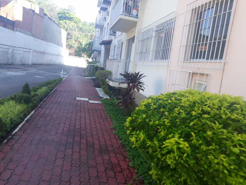 Conheça 23 do imóvel - Apartamento 2 quartos à venda Taquara, Rio de Janeiro - R$ 239.500 - SVAP20243 - 28 23 - 28