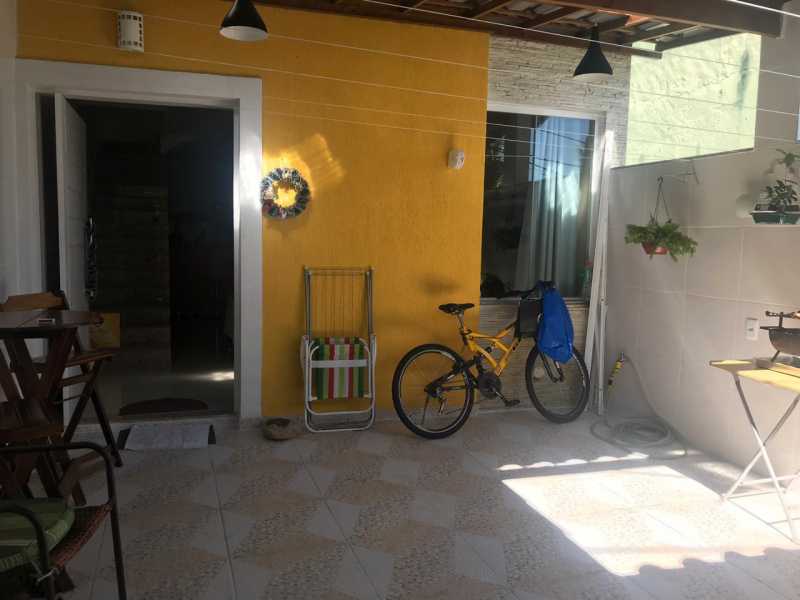Conheça 1 do imóvel - Casa em Condomínio 3 quartos à venda Taquara, Rio de Janeiro - R$ 645.000 - SVCN30148 - 2 1 - 2