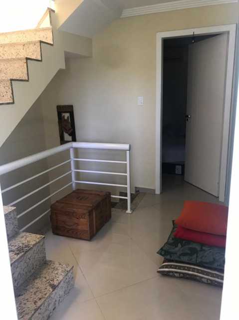 Conheça 2 do imóvel - Casa em Condomínio 3 quartos à venda Taquara, Rio de Janeiro - R$ 645.000 - SVCN30148 - 3 2 - 3