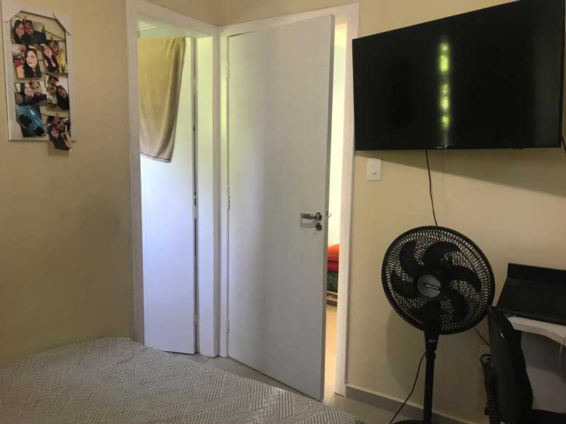 Conheça 4 do imóvel - Casa em Condomínio 3 quartos à venda Taquara, Rio de Janeiro - R$ 645.000 - SVCN30148 - 5 4 - 5