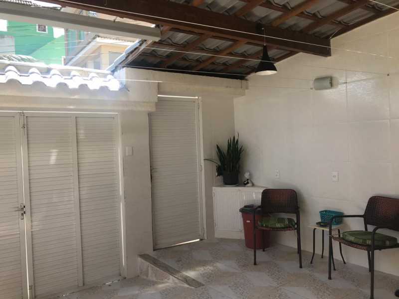 Conheça 20 do imóvel - Casa em Condomínio 3 quartos à venda Taquara, Rio de Janeiro - R$ 645.000 - SVCN30148 - 21 20 - 21