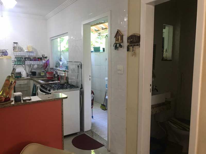 Conheça 23 do imóvel - Casa em Condomínio 3 quartos à venda Taquara, Rio de Janeiro - R$ 645.000 - SVCN30148 - 23 23 - 23