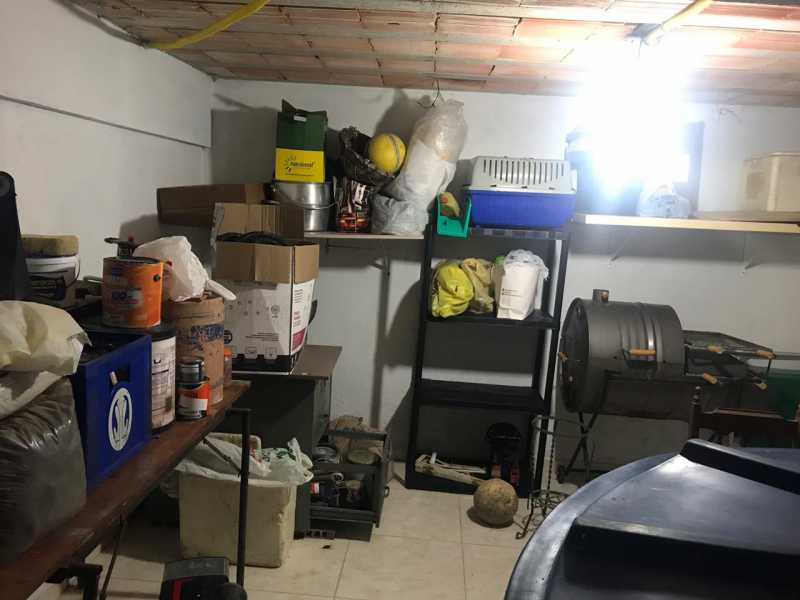 Conheça 25 do imóvel - Casa em Condomínio 3 quartos à venda Taquara, Rio de Janeiro - R$ 645.000 - SVCN30148 - 25 25 - 25