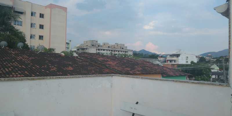 Conheça 1 do imóvel - Casa de Vila 4 quartos à venda Pechincha, Rio de Janeiro - R$ 380.000 - SVCV40003 - 1 1 - 1