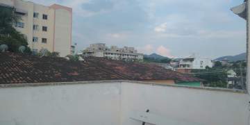 Casa de Vila 4 quartos à venda Pechincha, Rio de Janeiro - R$ 380.000 - SVCV40003
