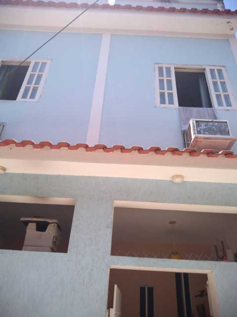 Conheça 2 do imóvel - Casa de Vila 4 quartos à venda Pechincha, Rio de Janeiro - R$ 380.000 - SVCV40003 - 2 2 - 2
