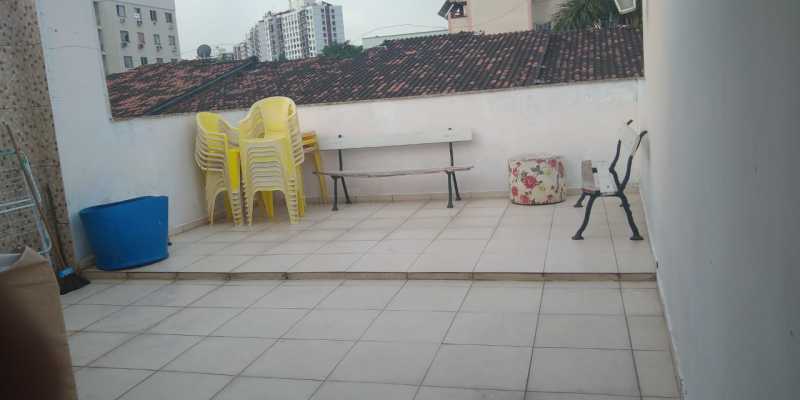 Conheça 3 do imóvel - Casa de Vila 4 quartos à venda Pechincha, Rio de Janeiro - R$ 380.000 - SVCV40003 - 3 3 - 3