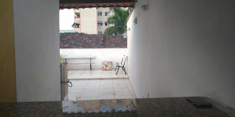 Conheça 4 do imóvel - Casa de Vila 4 quartos à venda Pechincha, Rio de Janeiro - R$ 380.000 - SVCV40003 - 4 4 - 4