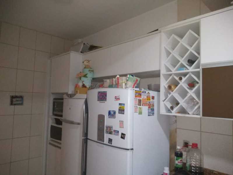 Conheça 8 do imóvel - Casa de Vila 4 quartos à venda Pechincha, Rio de Janeiro - R$ 380.000 - SVCV40003 - 8 8 - 8