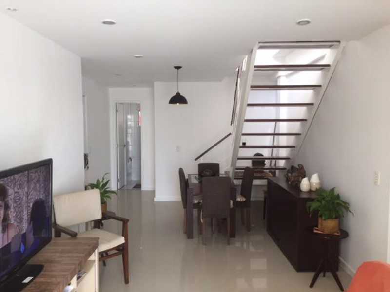 Conheça 1 do imóvel - Cobertura 4 quartos à venda Recreio dos Bandeirantes, Rio de Janeiro - R$ 1.100.000 - SVCO40008 - 1 1 - 1