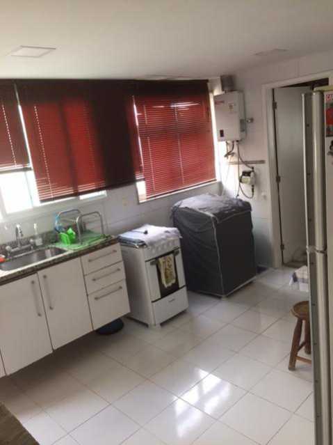 Conheça 8 do imóvel - Cobertura 4 quartos à venda Recreio dos Bandeirantes, Rio de Janeiro - R$ 1.100.000 - SVCO40008 - 8 8 - 8
