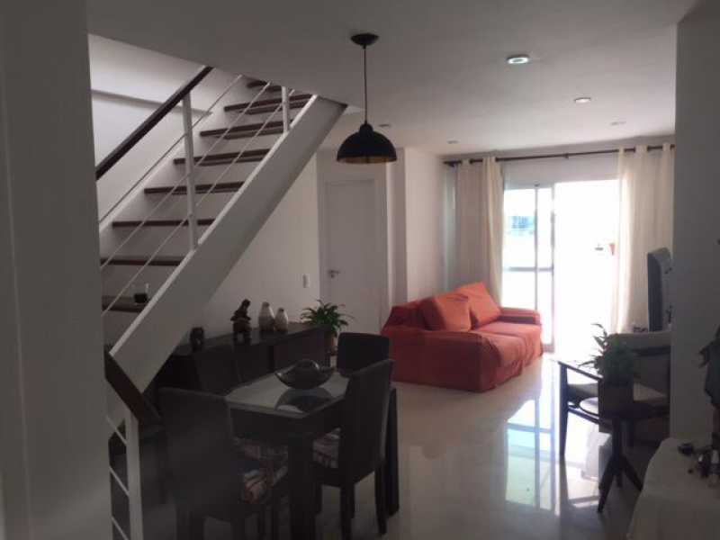 Conheça 2 do imóvel - Cobertura 4 quartos à venda Recreio dos Bandeirantes, Rio de Janeiro - R$ 1.100.000 - SVCO40008 - 2 2 - 2