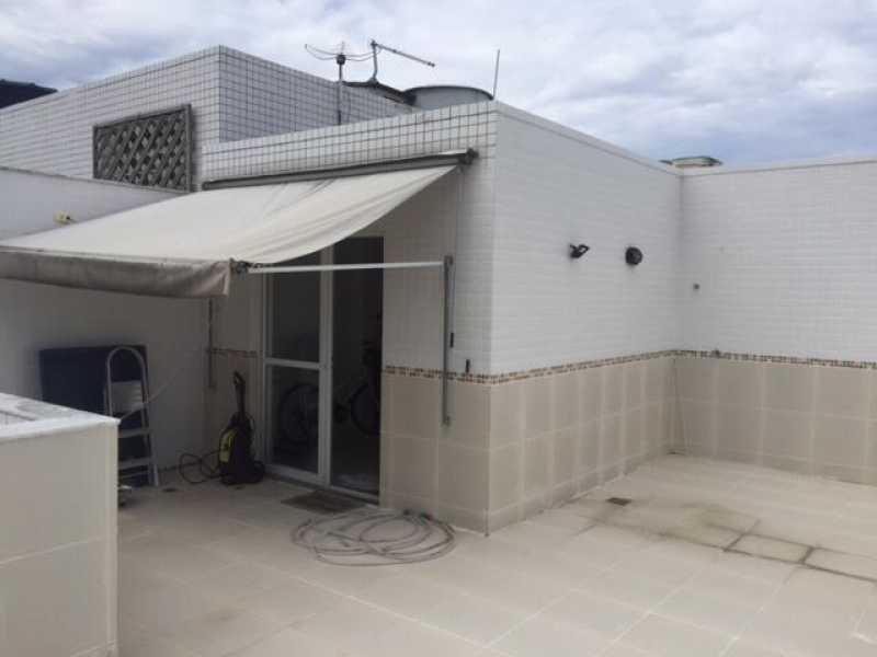 Conheça 12 do imóvel - Cobertura 4 quartos à venda Recreio dos Bandeirantes, Rio de Janeiro - R$ 1.100.000 - SVCO40008 - 12 12 - 12