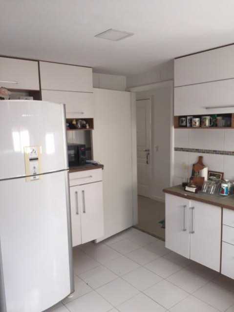 Conheça 9 do imóvel - Cobertura 4 quartos à venda Recreio dos Bandeirantes, Rio de Janeiro - R$ 1.100.000 - SVCO40008 - 9 9 - 9