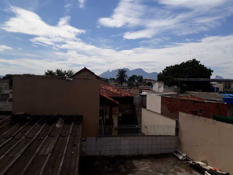 Conheça 1 do imóvel - Casa 4 quartos à venda Curicica, Rio de Janeiro - R$ 649.900 - SVCA40010 - 3 1 - 3