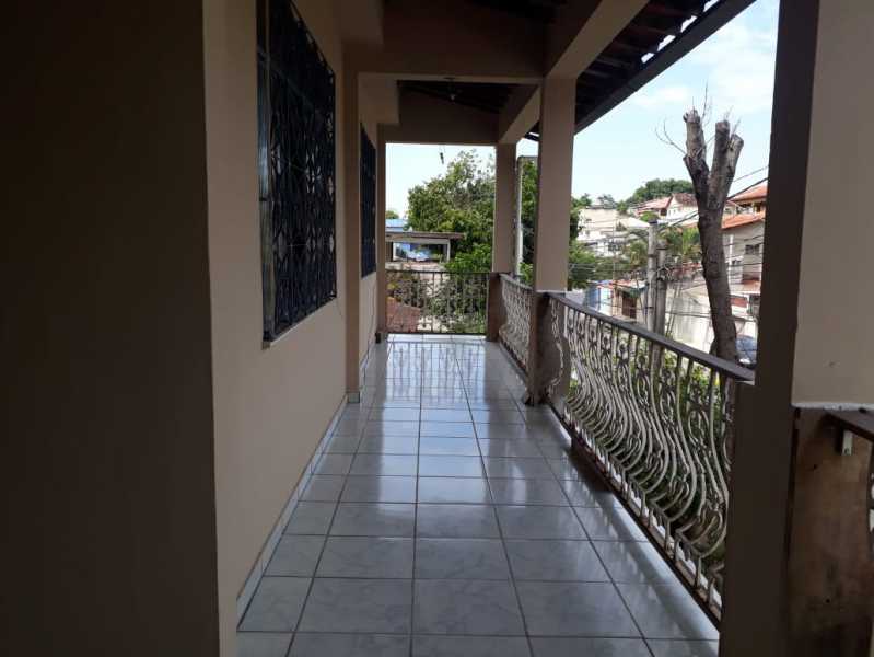 Conheça 25 do imóvel - Casa 4 quartos à venda Curicica, Rio de Janeiro - R$ 649.900 - SVCA40010 - 23 25 - 23