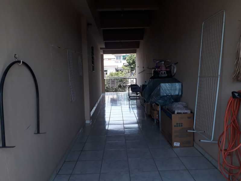 Conheça 27 do imóvel - Casa 4 quartos à venda Curicica, Rio de Janeiro - R$ 649.900 - SVCA40010 - 25 27 - 25