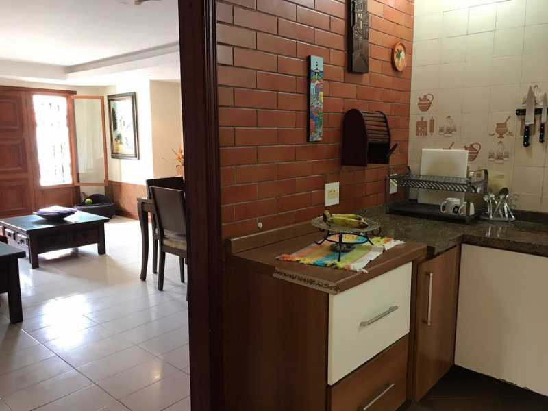 Conheça 9 do imóvel - Casa em Condomínio 3 quartos à venda Freguesia (Jacarepaguá), Rio de Janeiro - R$ 949.900 - SVCN30087 - 8 9 - 8