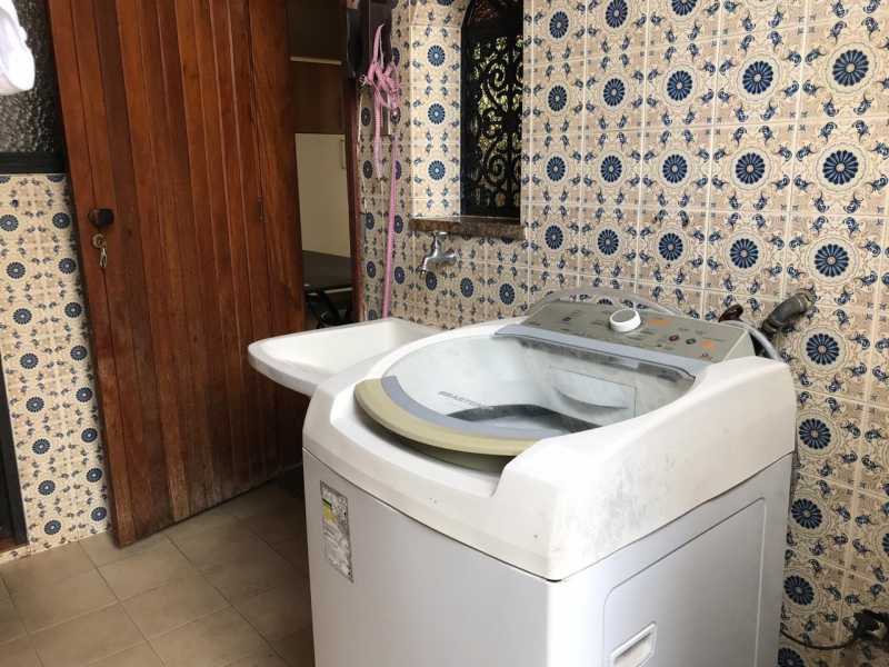Conheça 23 do imóvel - Casa em Condomínio 3 quartos à venda Freguesia (Jacarepaguá), Rio de Janeiro - R$ 949.900 - SVCN30087 - 21 23 - 21