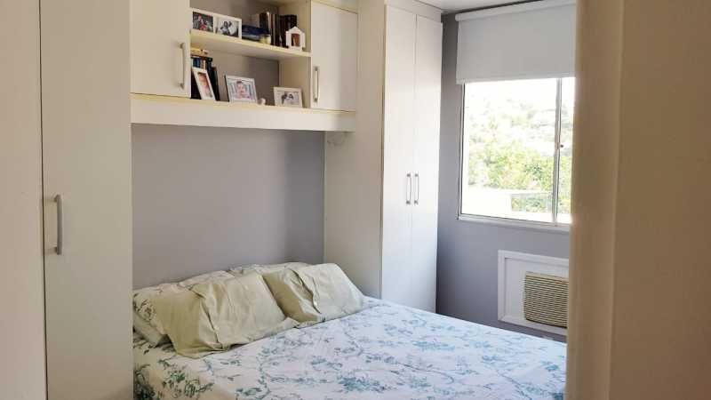 Conheça 3 do imóvel - Apartamento 2 quartos à venda Pechincha, Rio de Janeiro - R$ 260.000 - SVAP20271 - 3 3 - 3