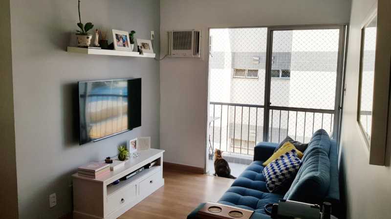 Conheça 1 do imóvel - Apartamento 2 quartos à venda Pechincha, Rio de Janeiro - R$ 260.000 - SVAP20271 - 1 1 - 1