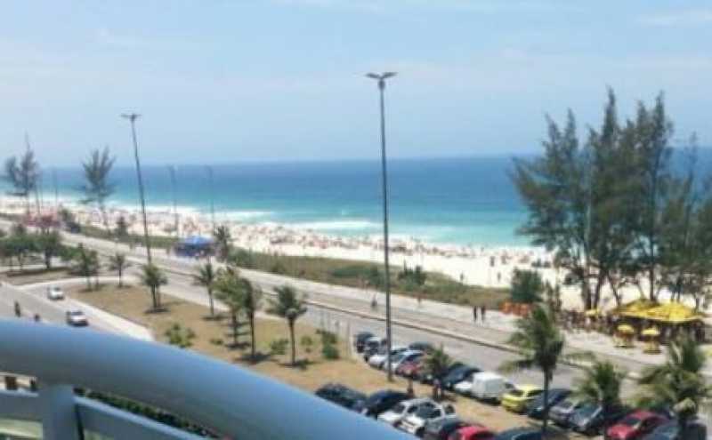 Conheça 2 do imóvel - Apartamento 1 quarto à venda Recreio dos Bandeirantes, Rio de Janeiro - R$ 1.100.000 - SVAP10051 - 1 2 - 1