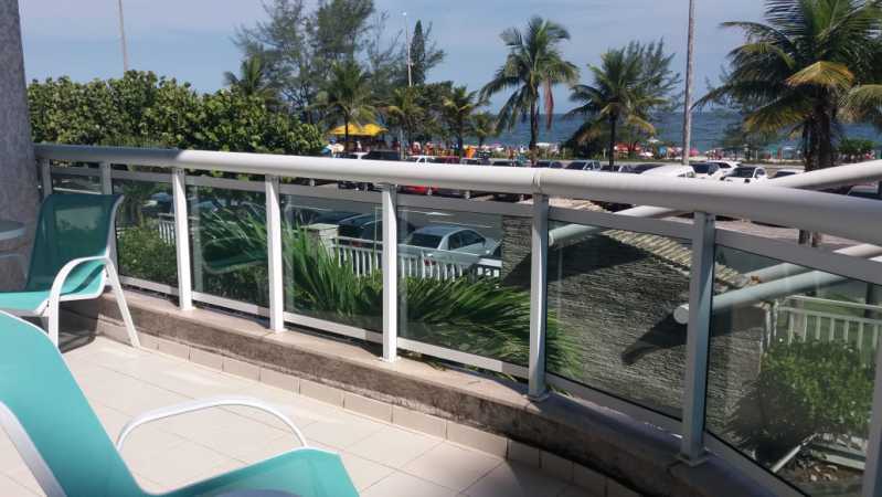Conheça 6 do imóvel - Apartamento 1 quarto à venda Recreio dos Bandeirantes, Rio de Janeiro - R$ 1.100.000 - SVAP10051 - 5 6 - 5